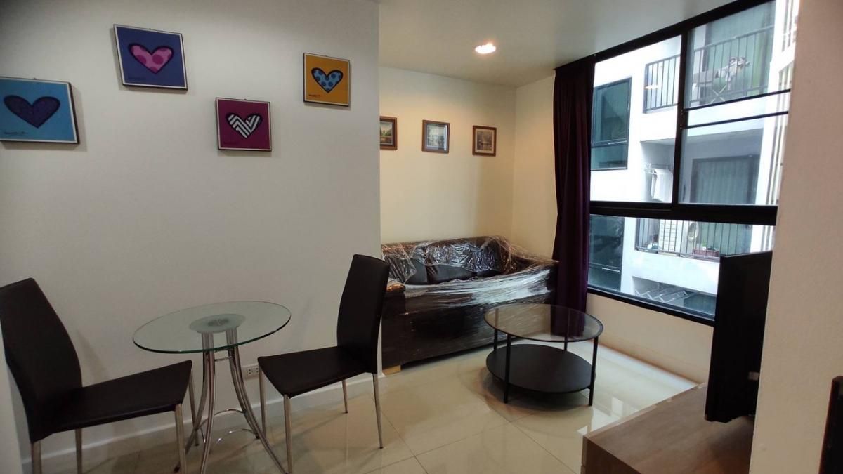 ขายคอนโดสุขุมวิท อโศก ทองหล่อ : Zenith Place Sukhumvit 42 / 1 Bedroom (SALE WITH TENANT), ซีนิธ เพลส สุขุมวิท 42 / 1 ห้องนอน (ขายพร้อมผู้เช่า) NUUN049