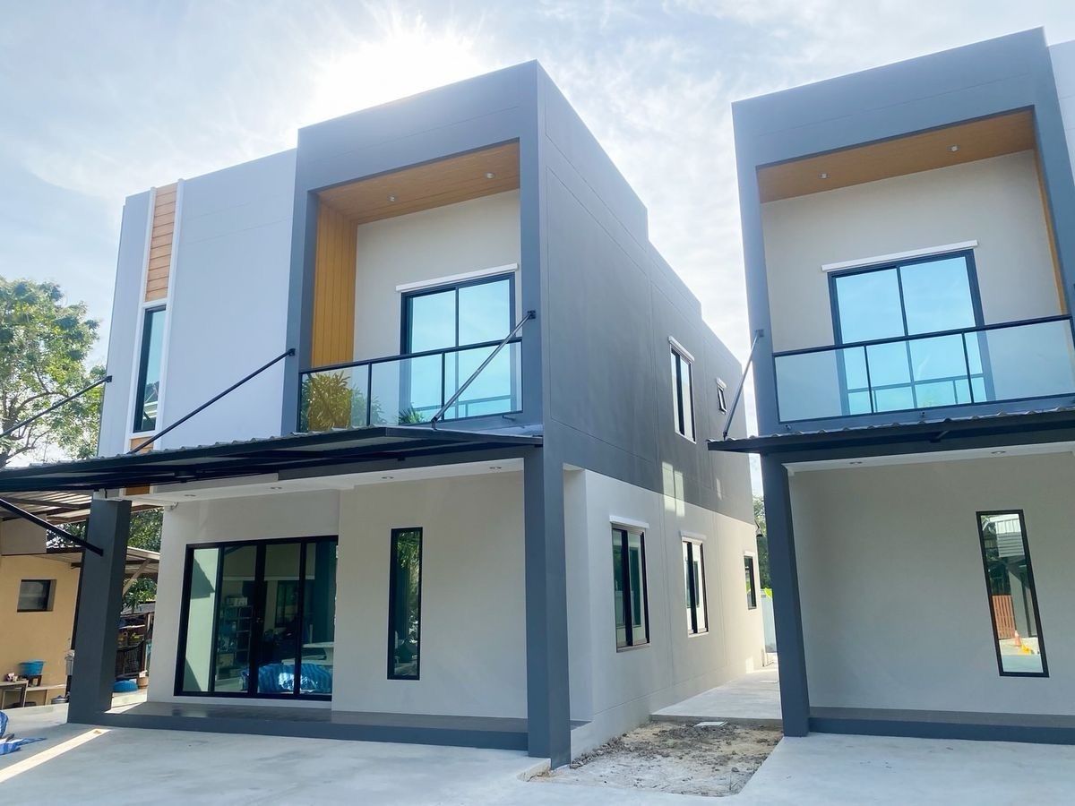 For RentHome OfficeBang kae, Phetkasem : 2 -story home office, 2 site, 65 sq.m., near MRT, Bang Khae, Petchkasem @Bhumdevelopment