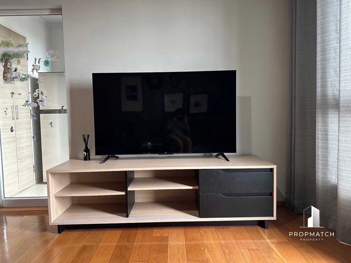 ให้เช่าคอนโดวงเวียนใหญ่ เจริญนคร : ✨Flash Deal ✨Hive Taksin( 2Bed 2Bath 68SQM.) แต่งครบพร้อมอยู่ !! เพียง 23,000 บาทต่อเดือน Tel.0981315848 @propmatch