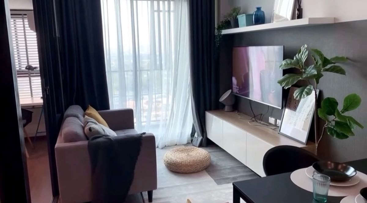 ขายคอนโดสุขุมวิท อโศก ทองหล่อ : C Ekkamai / Duplex 1 Bedroom (SALE WITH TENANT), ซี เอกมัย / ดูเพล็กซ์ 1 ห้องนอน (ขายพร้อมผู้เช่า) NUUN050