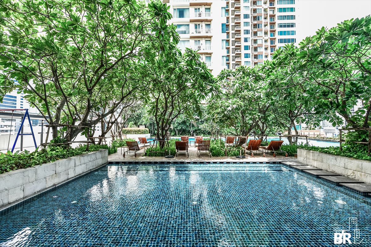 ขายคอนโดสาทร นราธิวาส :  ดิ เอ็มไพร์ เพลส เอกสิทธิ์แห่งความหรูหราบนทำเลเศรษฐกิจ  