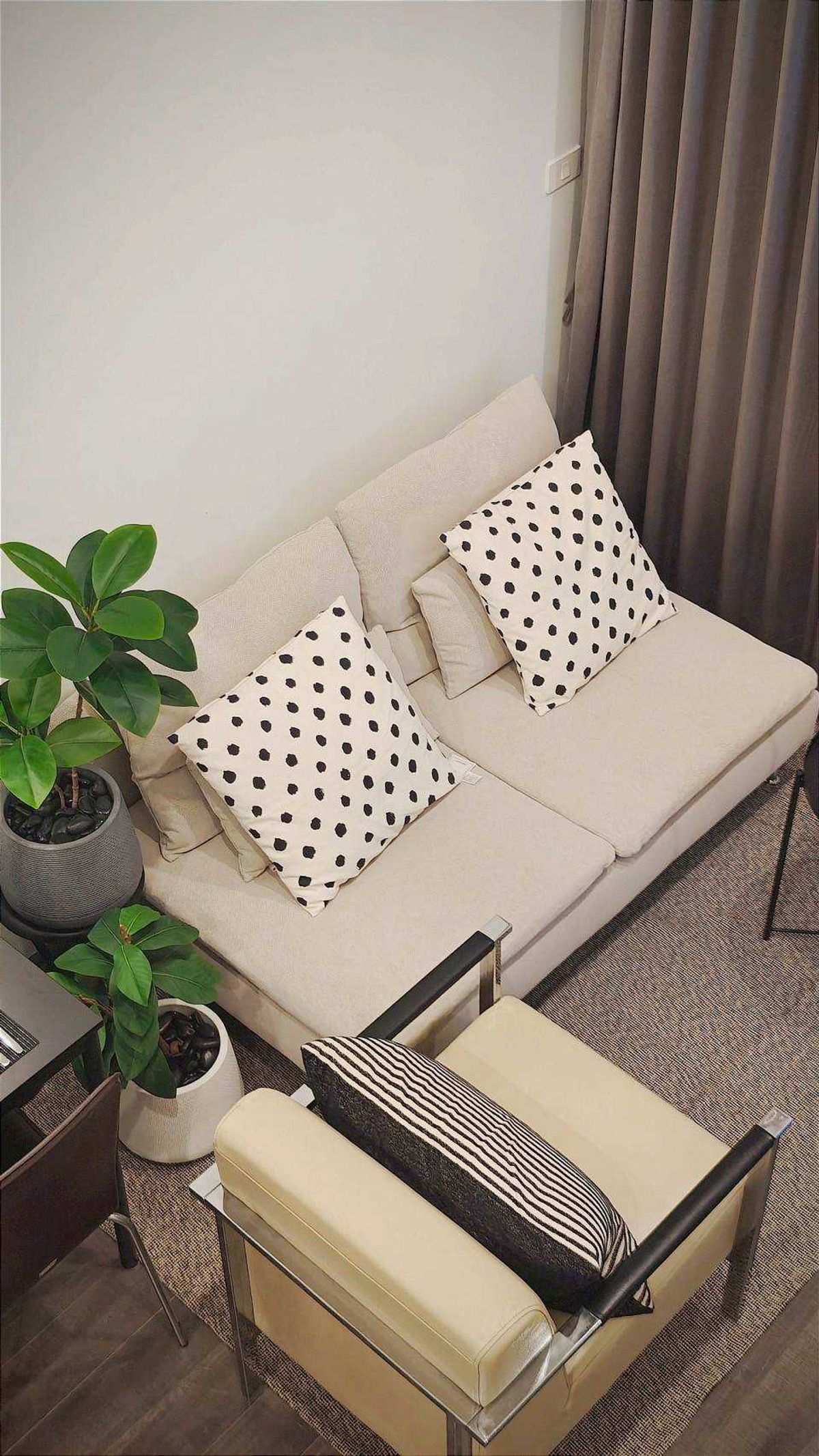 For SaleCondoRama9, Petchburi, RCA : Knightsbridge Space Rama 9 Condo for sale 24.93 sq.m., Near MRT Rama 9