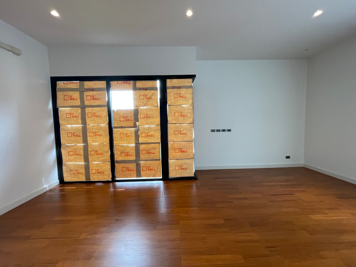 ขายบ้านรามคำแหง หัวหมาก : บ้าน Super Luxury “ARNA Rama9” 4 ห้องนอน 5 ห้องน้ำ 3 ที่จอดรถ บ้านเดี่ยว 3 ชั้น + ดาดฟ้า สไตล์ Super Luxury บนทำเลศักยภาพสูงใจกลางพระราม 9 – รามคำแหง ใจกลางเมือง ใกล้รถไฟฟ้าสายสีส้ม 