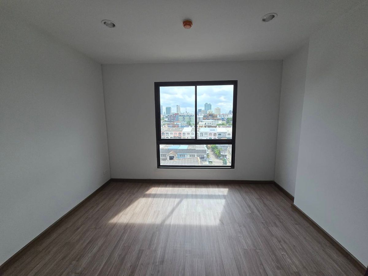 ขายคอนโดรัชดา ห้วยขวาง : ราคาดีที่สุดในโครงการ!! ขายคอนโด​ HI sutthisan Condo ชั้น8 ขนาด 30 ตร.ม ตึก C