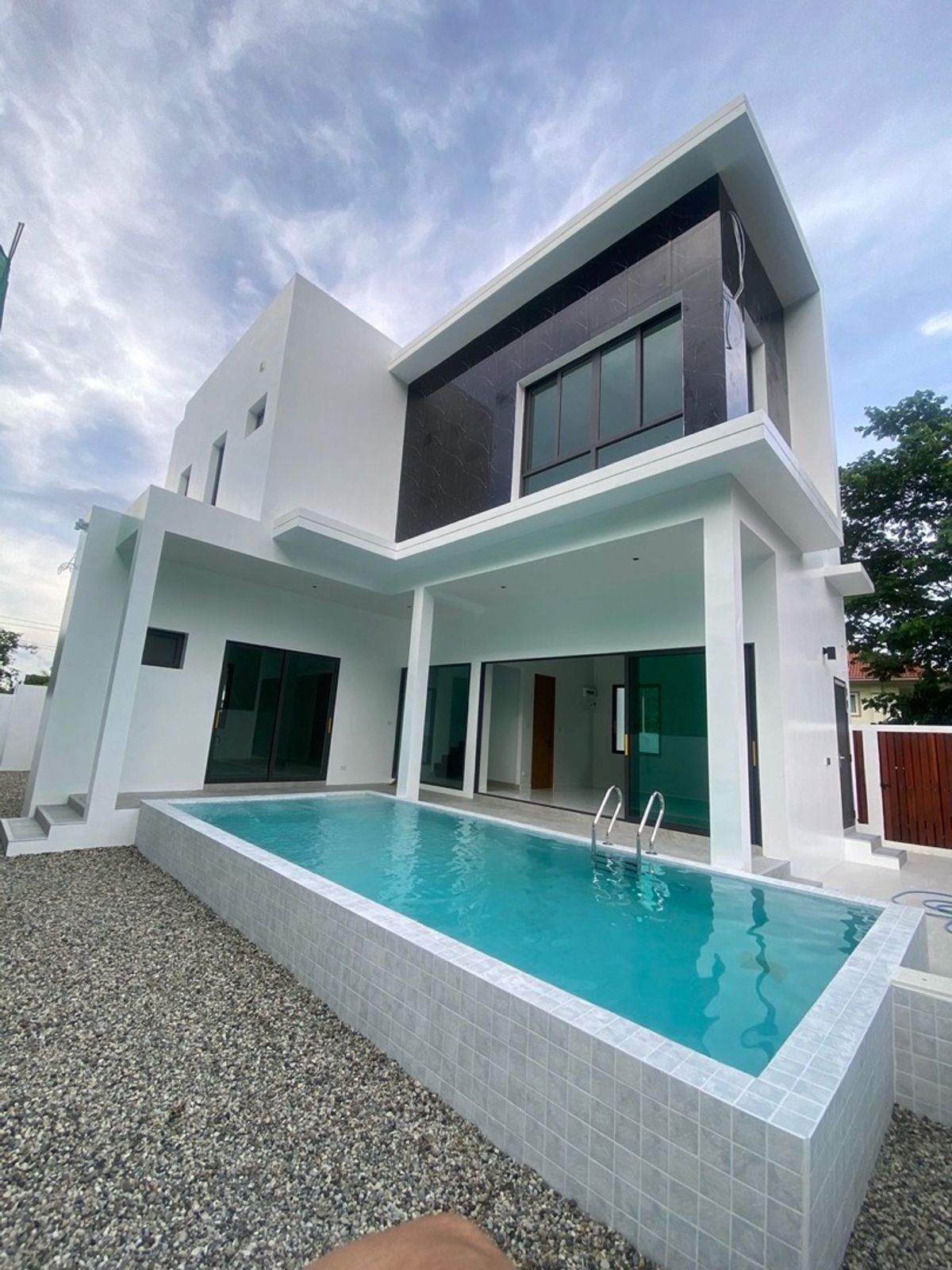 ขายบ้านเชียงใหม่ : บ้านพลูวิลล่าอำเภอเมือง จเชียงใหม่