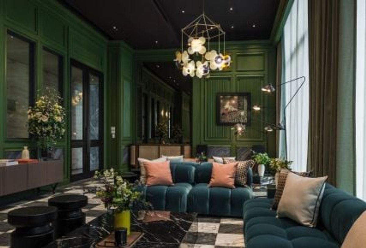 ให้เช่าคอนโดสุขุมวิท อโศก ทองหล่อ : 🔥ให้เช่าด่วน🔥Noble State 39 ห้องสวย เฟอร์นิเจอร์ครบ ใกล้ BTS พร้อมพงษ์❗