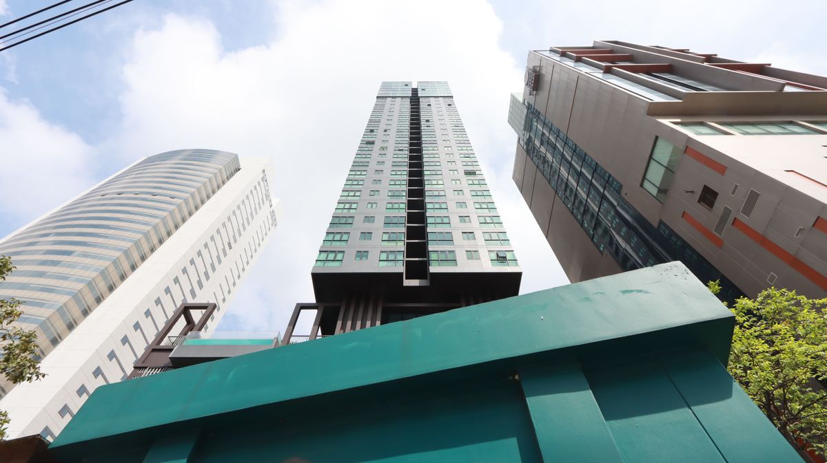 For SaleCondoChaengwatana, Muangthong : BB 15594: Estro Condominium
