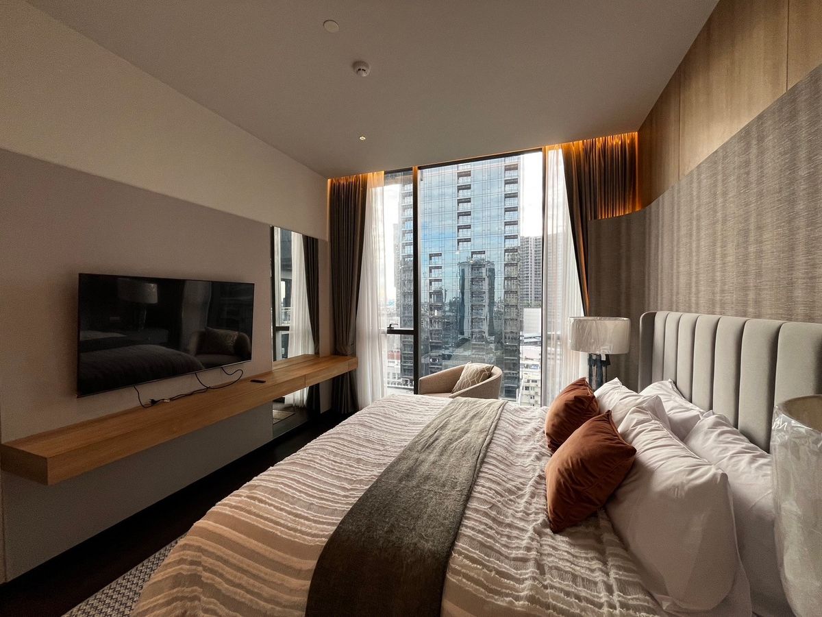 ให้เช่าคอนโดสุขุมวิท อโศก ทองหล่อ : Laviq Sukhumvit 57 LSIR0260
