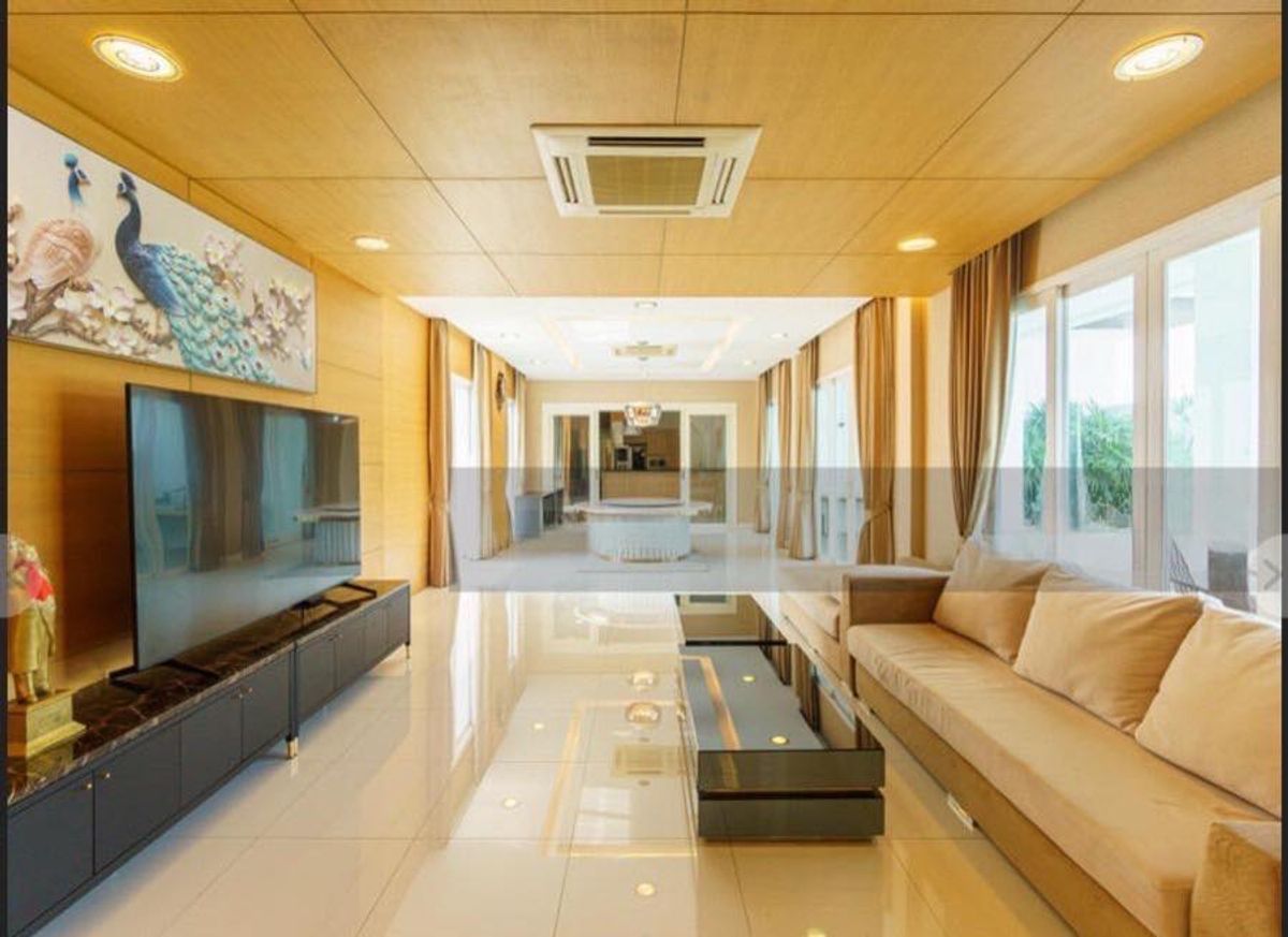 For SaleHouseSamut Prakan,Samrong : Single house with land, Village, Mill / 7 Bedrooms (Sale), Windmill Village / House Land 7 Bedrooms (For Sale) AIM003