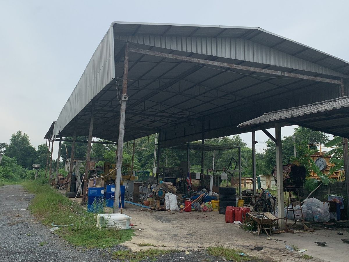ขายบ้านสระบุรี : BG 0526 : โรงงานสระบุรี