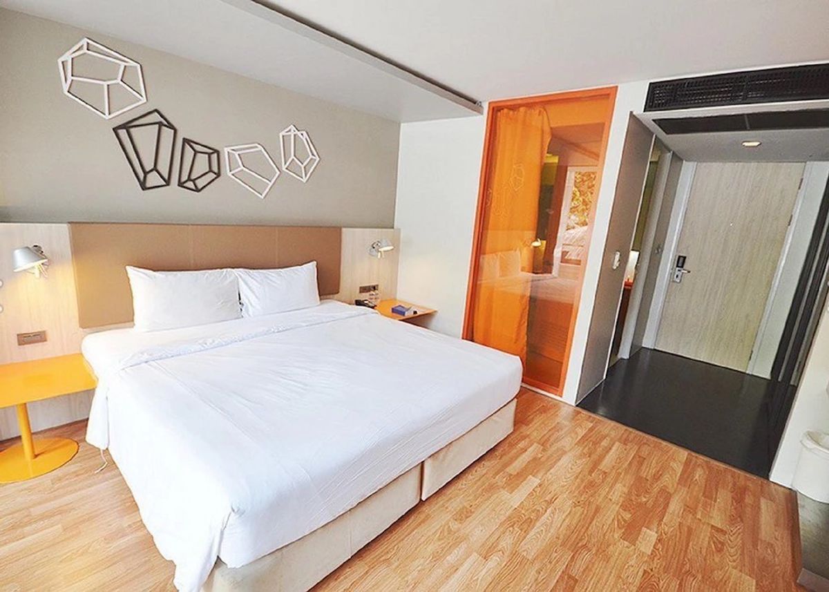 For RentHotel&Apartment BusinessSathorn, Narathiwat : Sathorn hotel for rent