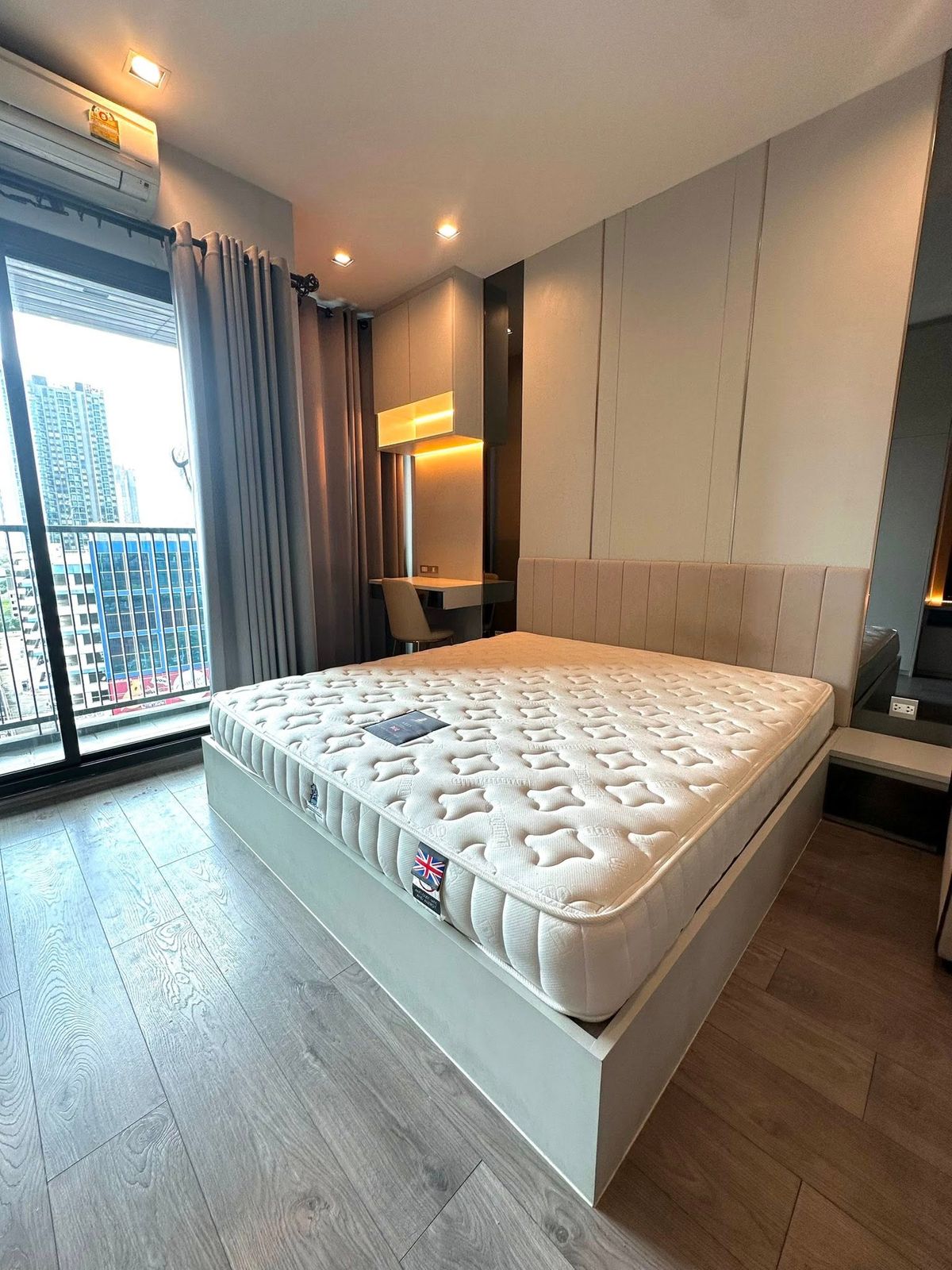 ขายคอนโดลาดพร้าว เซ็นทรัลลาดพร้าว : ขาย รหัส PP147 คอนโด Whizdom Avenue รัชดา-ลาดพร้าว