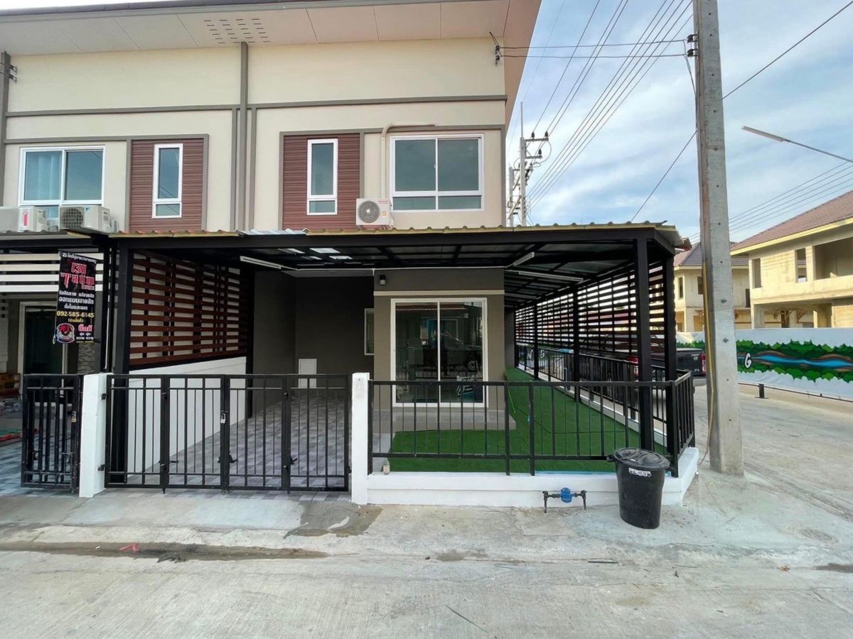 ขายนครปฐม : เอ ลีฟวิ่ง เพชรเกษม - ยอแซฟ / 3 ห้องนอน (ขาย), A Living Phetkasem - Joseph / 3 Bedrooms (FOR SALE) BC033