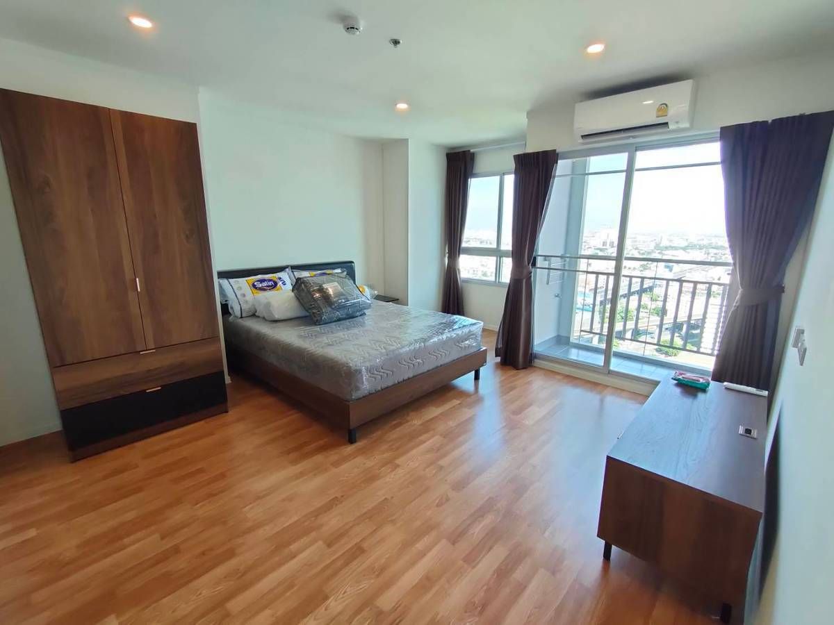 ให้เช่าคอนโดพัฒนาการ ศรีนครินทร์ : 31K020768 - ให้เช่า ลุมพินี วิลล์ พัฒนาการ-ศรีนครินทร์ ขนาด 32 ตร.ม. ชั้น 32 (For rent Lumpini Ville Phattanakarn-Srinakarin)