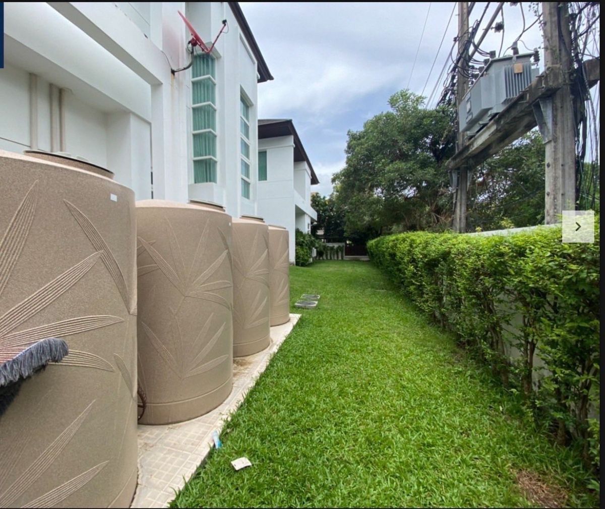 For SaleHouseSamut Prakan,Samrong : Single house with land, Village, Mill / 7 Bedrooms (Sale), Windmill Village / House Land 7 Bedrooms (For Sale) AIM003