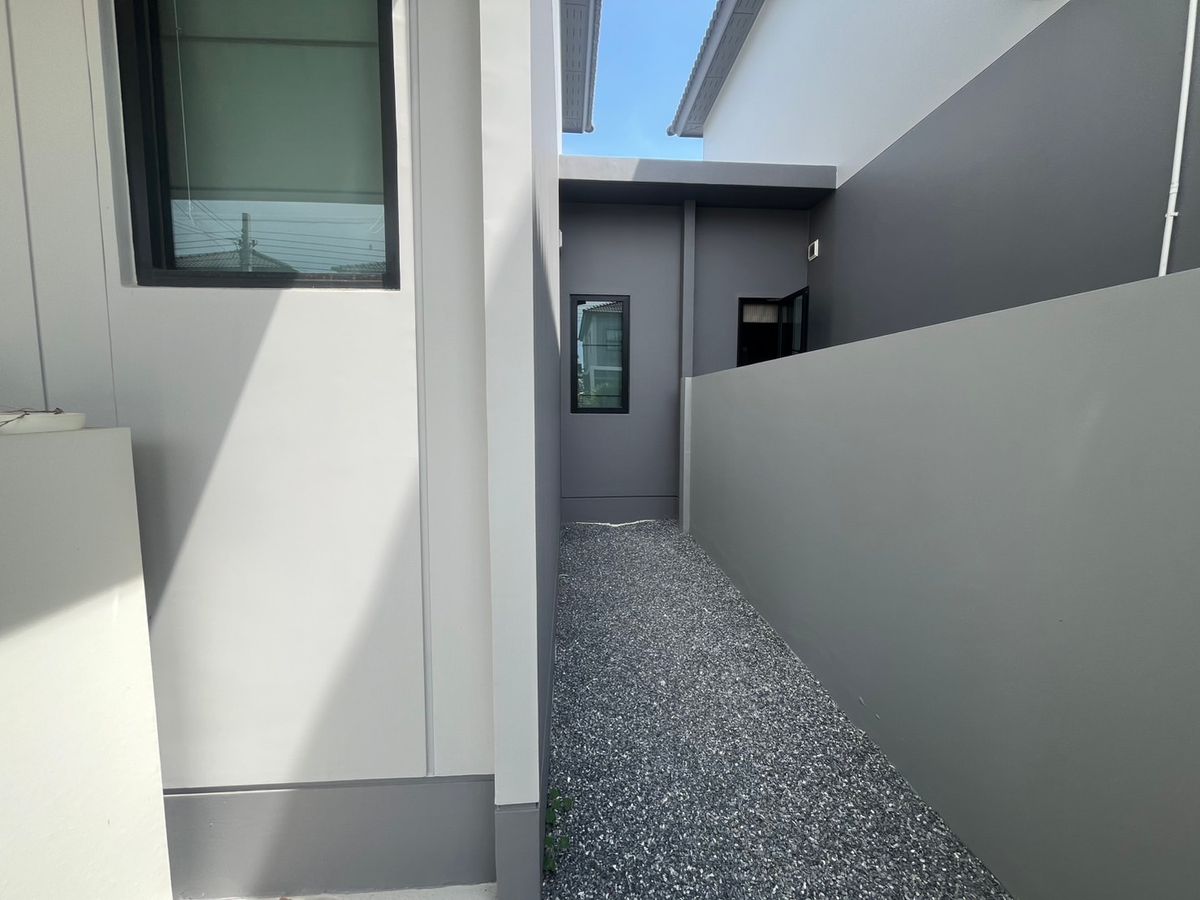 For SaleHousePhutthamonthon, Salaya : Kanasiri Salaya - Pinklao / 4 Bedrooms (Sale), Kanasiri Salaya - Pinklao / 4 Bedrooms (For Sale) BALL085