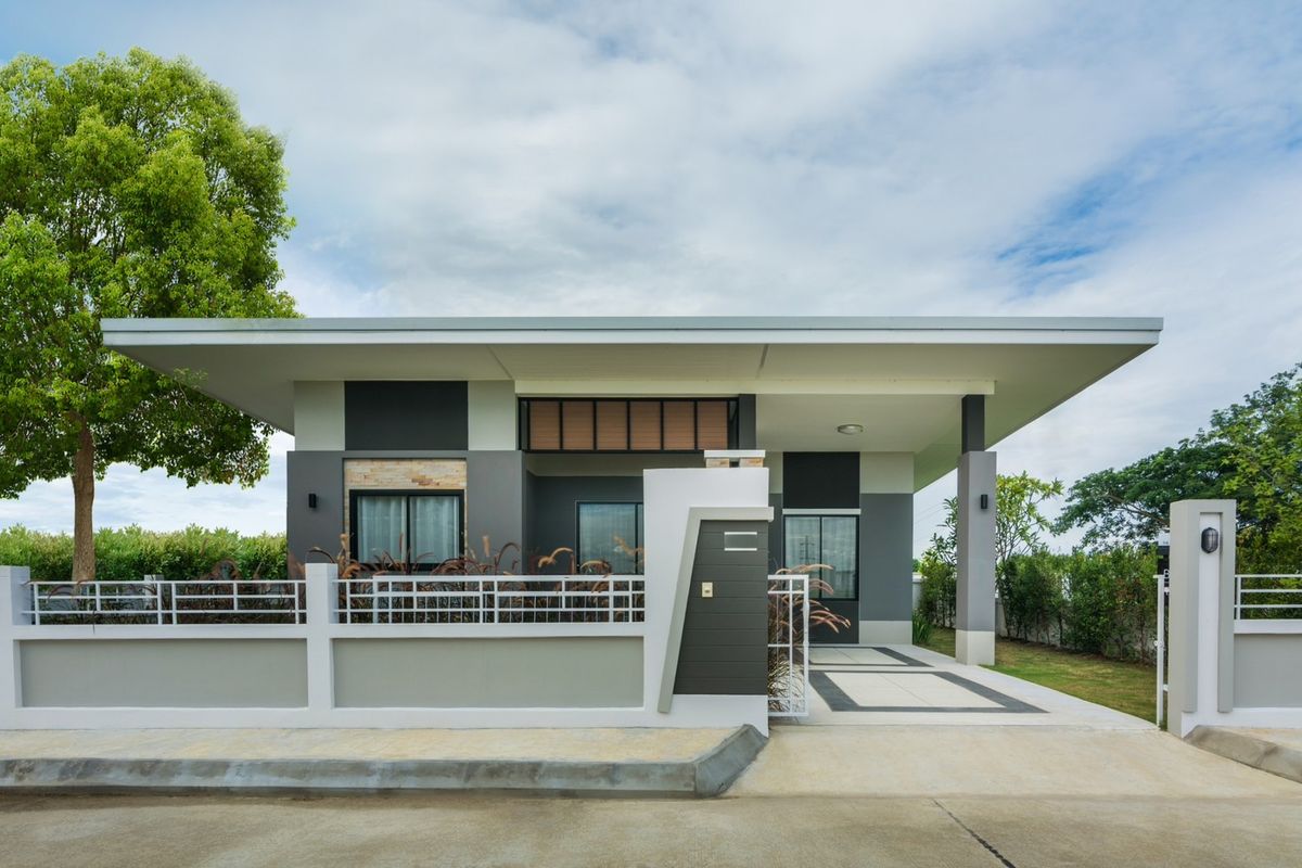 ขายบ้านเชียงใหม่ : ขายบ้านเดี่ยวชั้นเดียว  3 ห้องนอน  2 ห้องน้ำ  1 ห้องครัว  1 ที่จอดรถ