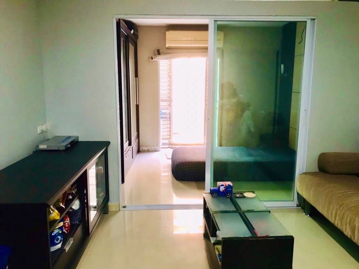 ขายคอนโดท่าพระ ตลาดพลู วุฒากาศ : ขาย รหัส PP148 คอนโด Metro Park สาทร
