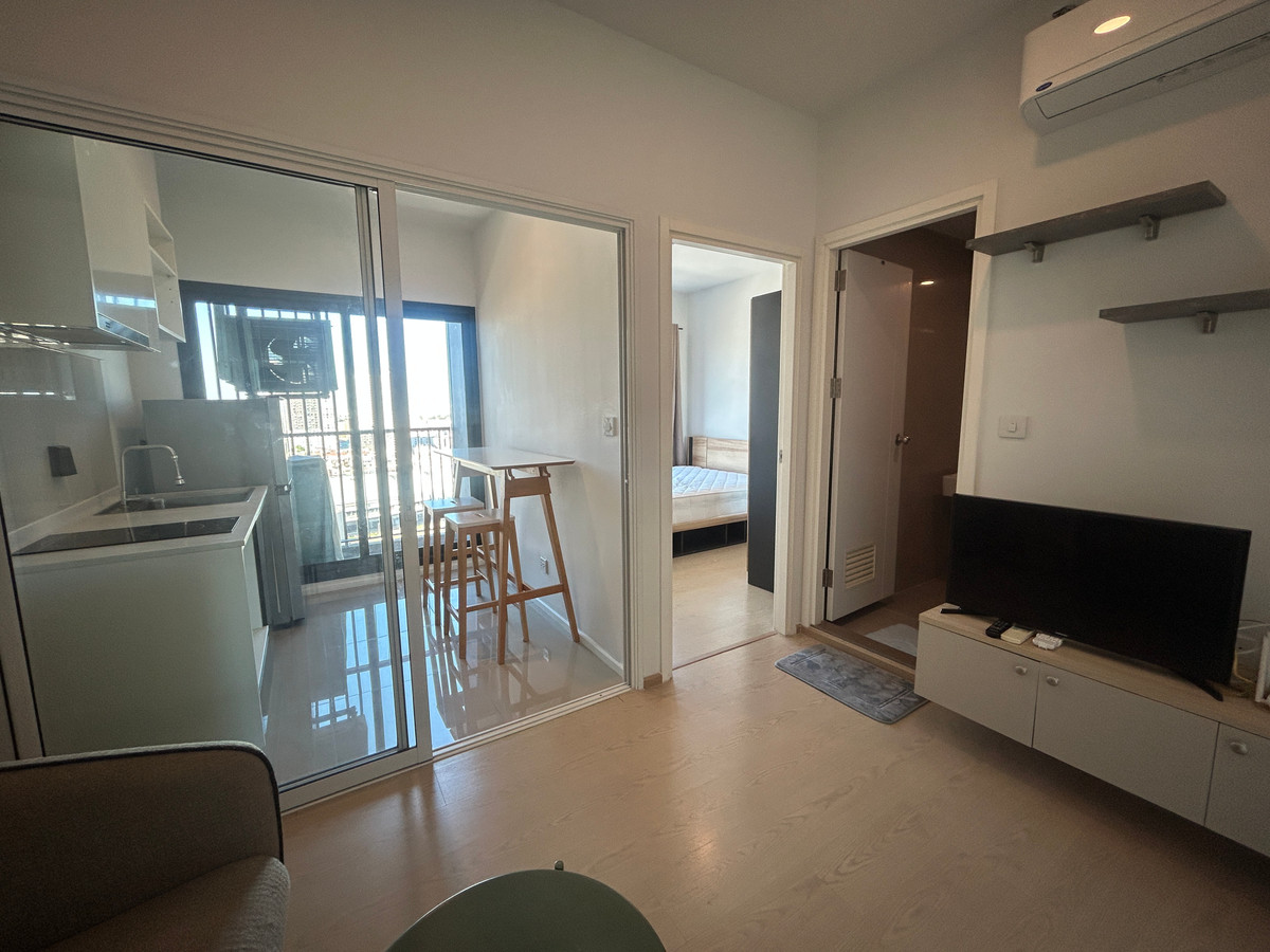 ขายคอนโดพระราม 9 เพชรบุรีตัดใหม่ RCA : ขายคอนโด The Tree Sukhumvit 71 ใกล้ Airportlink รามคำแหง