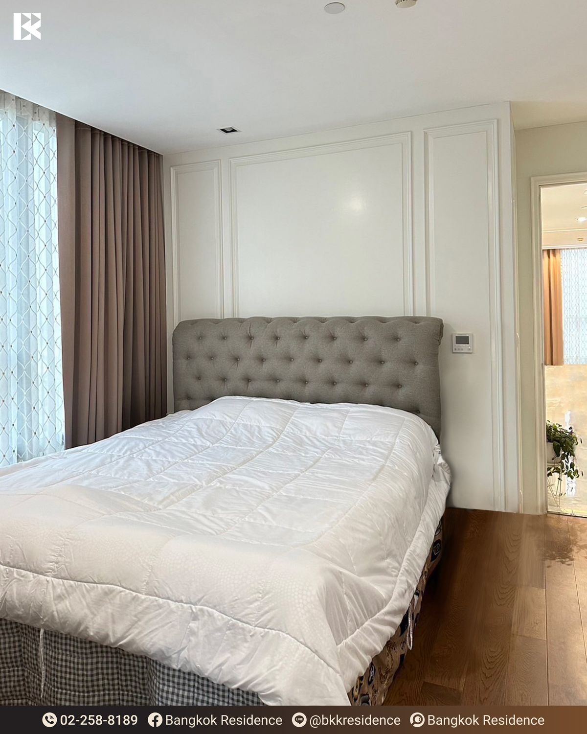 ขายคอนโดสาทร นราธิวาส : Unlock Luxury Living! 💎 The Bangkok Sathorn ห้องมุมสุดเอ็กซ์คลูซีฟ ราคาดีที่สุดในโครงการ ติด BTS สุรศักดิ์