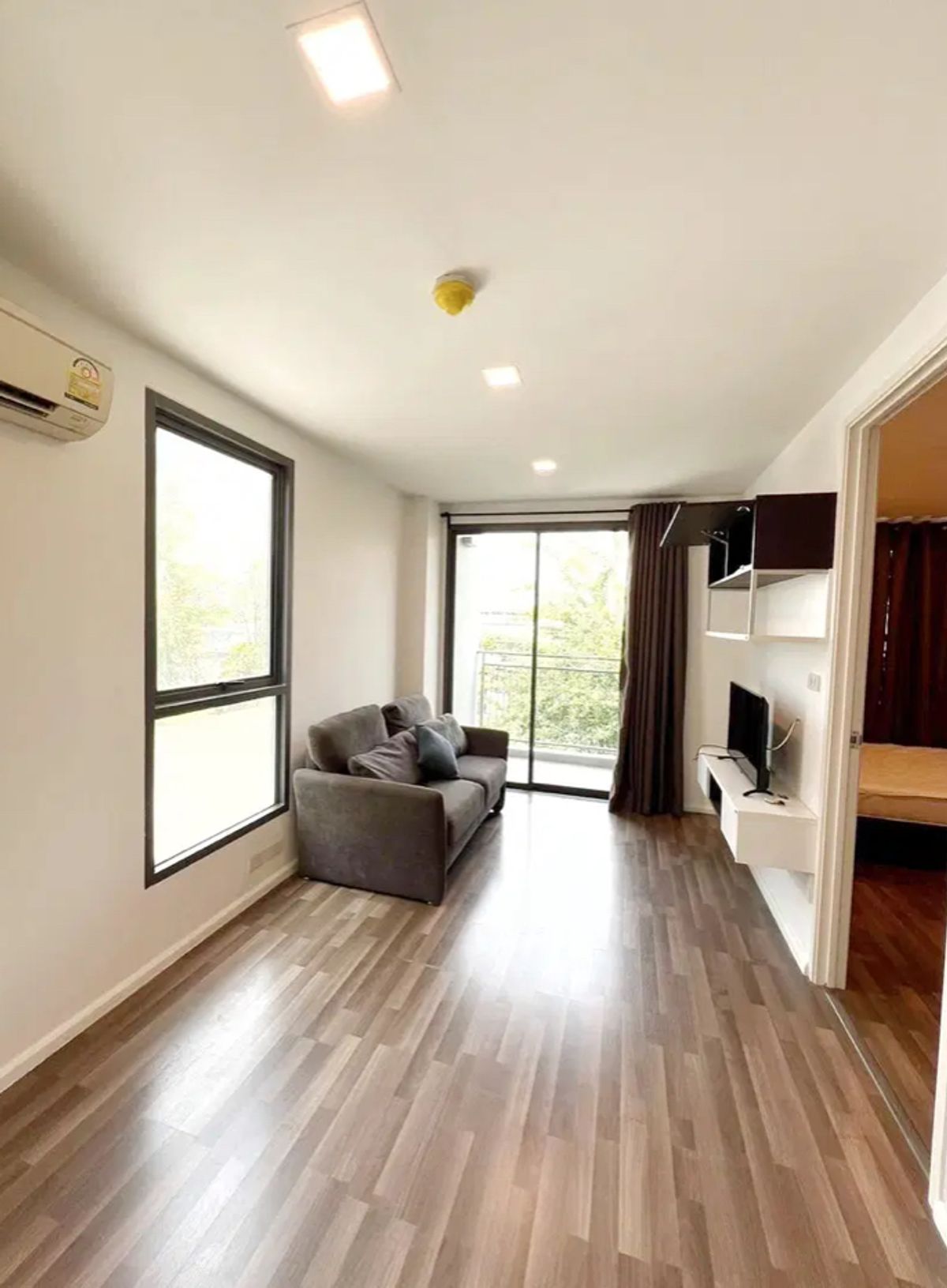 ขายคอนโดรามคำแหง หัวหมาก : 📣 [For Sale] ขายด่วน !! คอนโด Living Nest Ramkhamhaeng