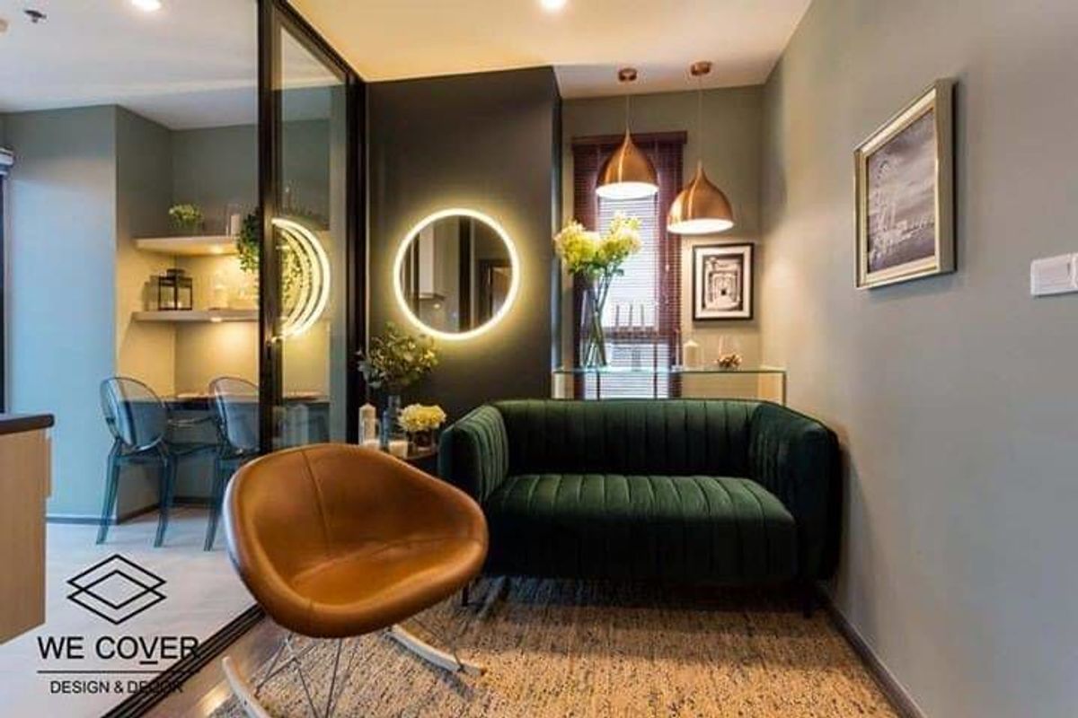 ขายคอนโดอ่อนนุช อุดมสุข : The Base Park West / 1 Bedroom (SALE WITH TENANT), เดอะ เบส พาร์ค เวสต์ / 1 ห้องนอน (ขายพร้อมผู้เช่า) TANG059