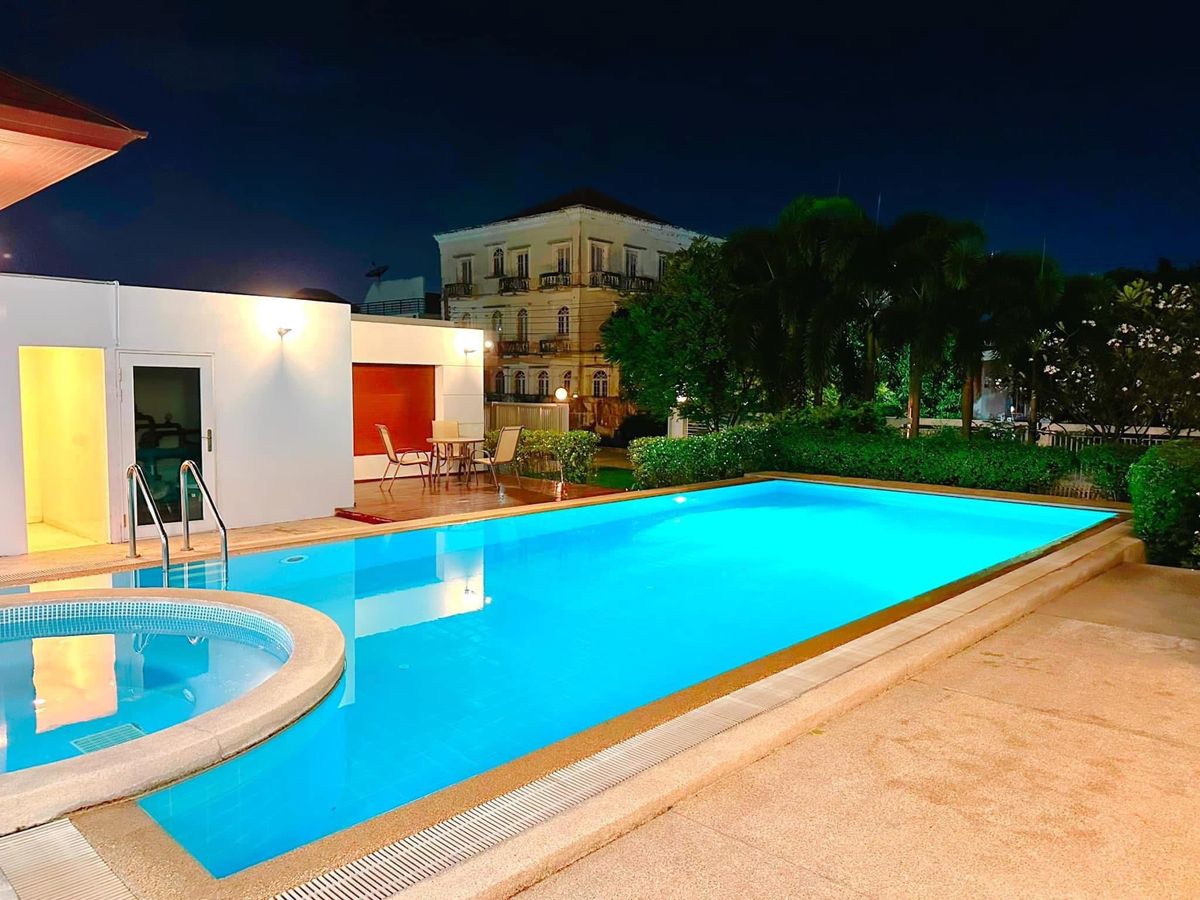 For SaleHouseSamut Prakan,Samrong : Single house with land, Village, Mill / 7 Bedrooms (Sale), Windmill Village / House Land 7 Bedrooms (For Sale) AIM003