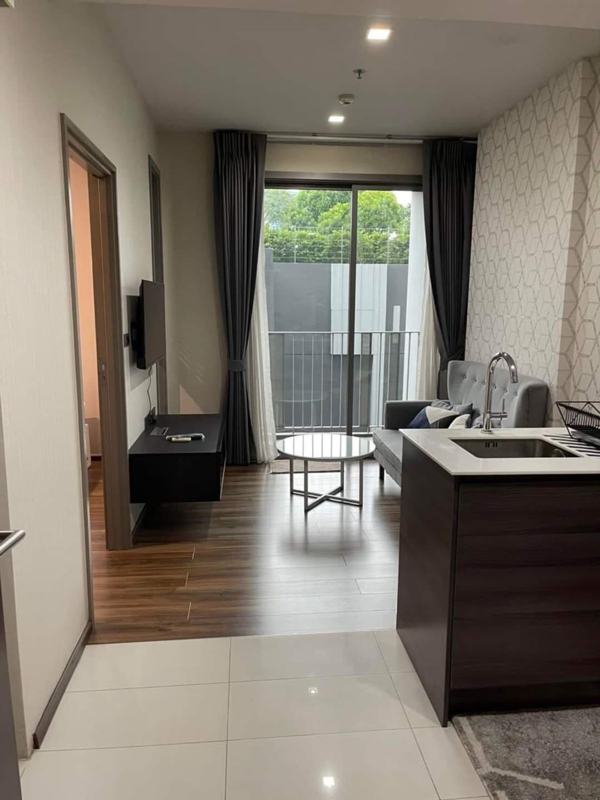 ขายคอนโดสุขุมวิท อโศก ทองหล่อ : Ceil By Sansiri / 1 Bedroom (SALE WITH TENANT), ซีล บาย แสนสิริ / 1 ห้องนอน (ขายพร้อมผู้เช่า) NUUN056