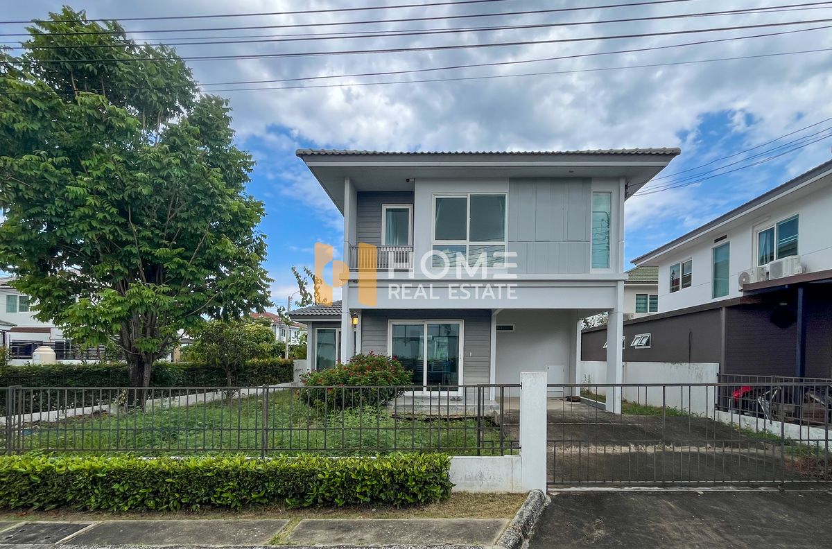 ขายบ้านพระราม 2 บางขุนเทียน : วิลลาจจิโอ พระราม 2 / 4 ห้องนอน (ชาย),  Villaggio Rama 2 / 4 Bedrooms (FOR SALE) PING043