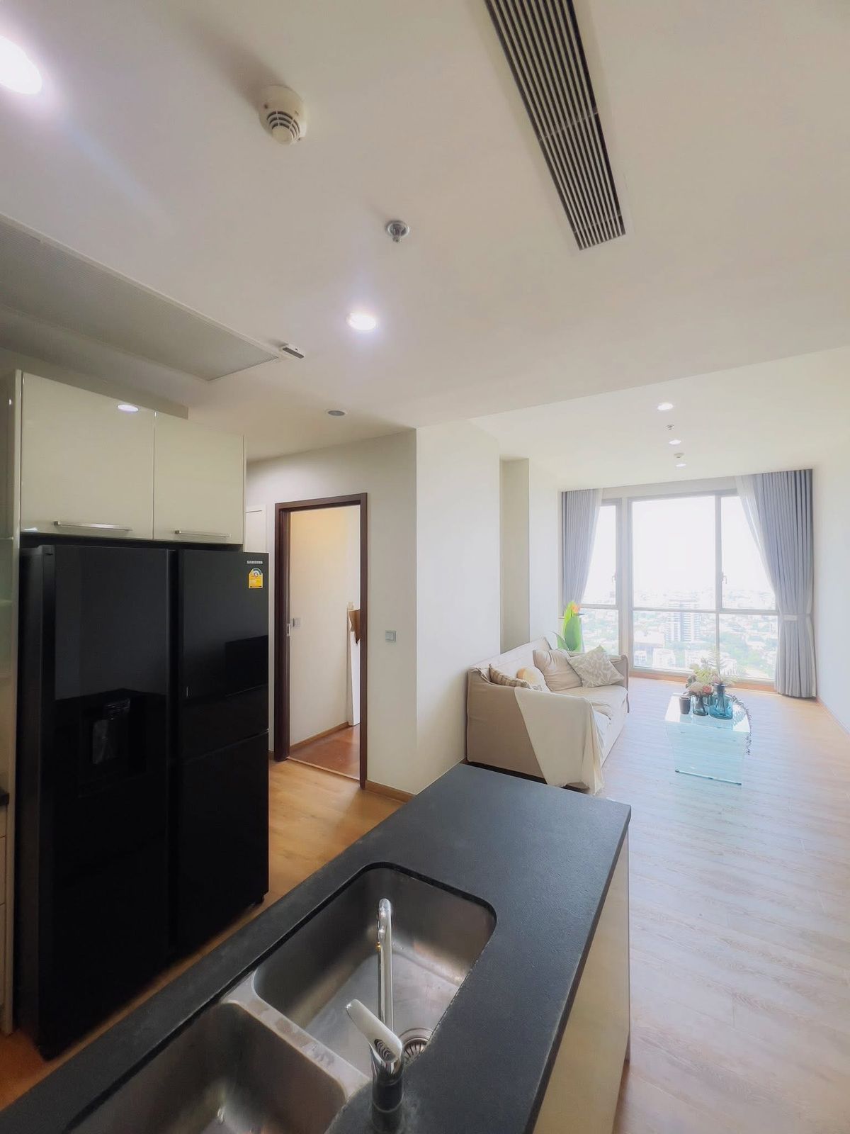 คอนโดสุขุมวิท อโศก ทองหล่อ : 🌇 คอนโดหรู 3 ห้องนอน ที่ Quattro by Sansiri – ขายและให้เช่า