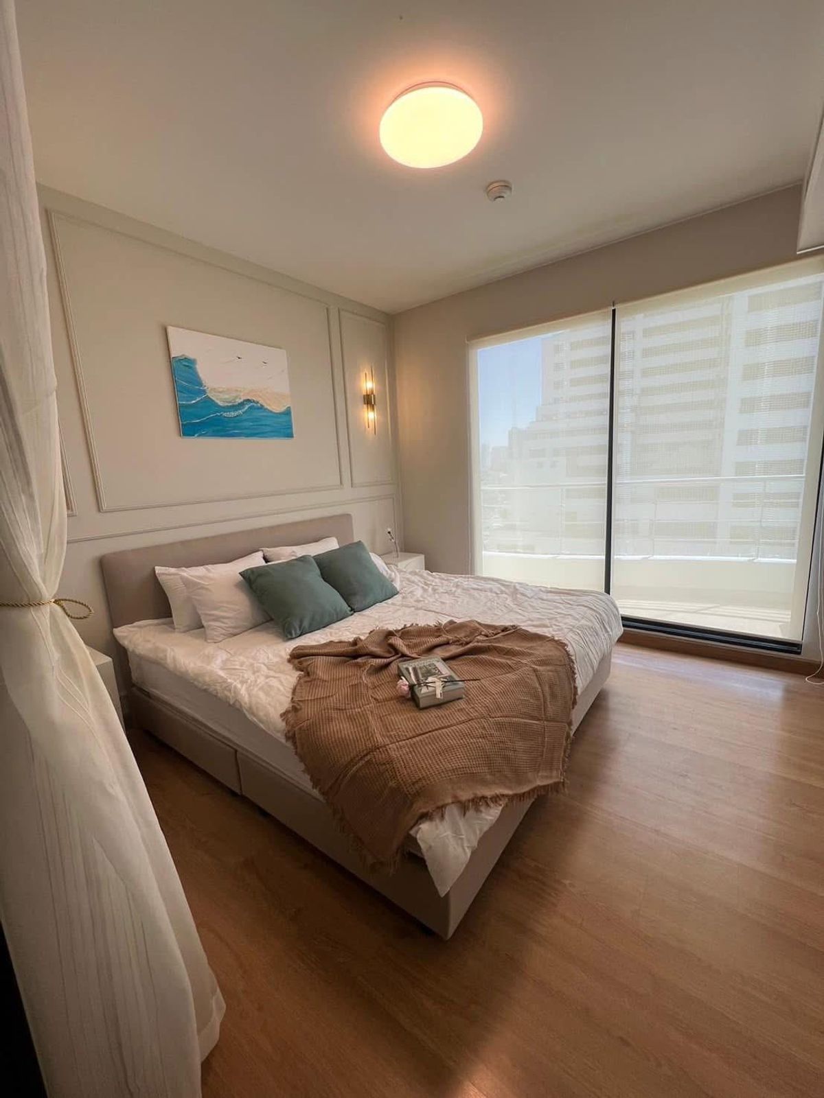 ขายคอนโดพระราม 3 สาธุประดิษฐ์ : ขาย รหัส PP166 คอนโด Supalai CASA RIVA Vista 2