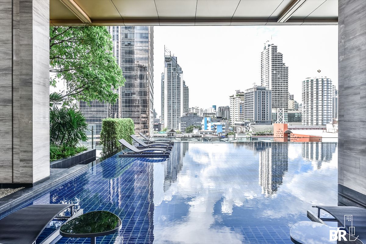 For SaleCondoNana, North Nana,Sukhumvit13, Soi Nana :  ⚡Luxury Unit Available Now!⚡  Q1 Sukhumvit Near  BTS NANA 