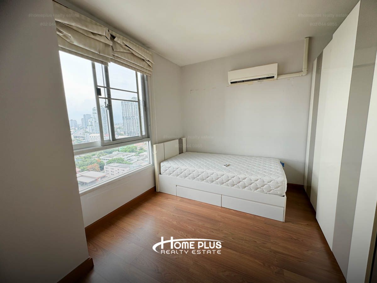ขายคอนโดท่าพระ ตลาดพลู วุฒากาศ : คอนโดเดอะ พาร์คแลนด์ รัชดา-ท่าพระ (The Parkland Ratchada-Thapra) ถนนรัชดาภิเษก