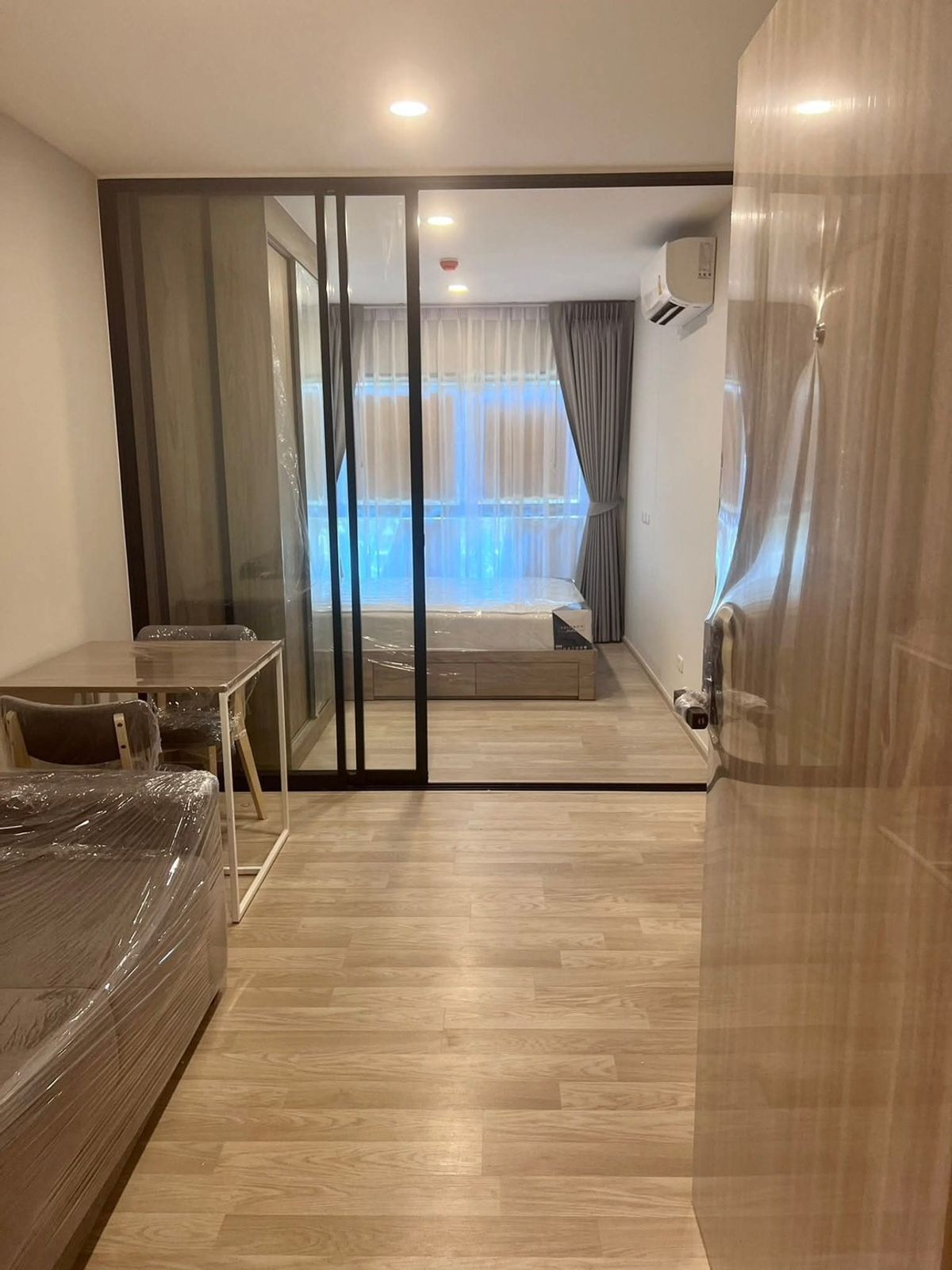ขายคอนโดอ่อนนุช อุดมสุข : (19174) Plum Condo Sukhumvit 97.1