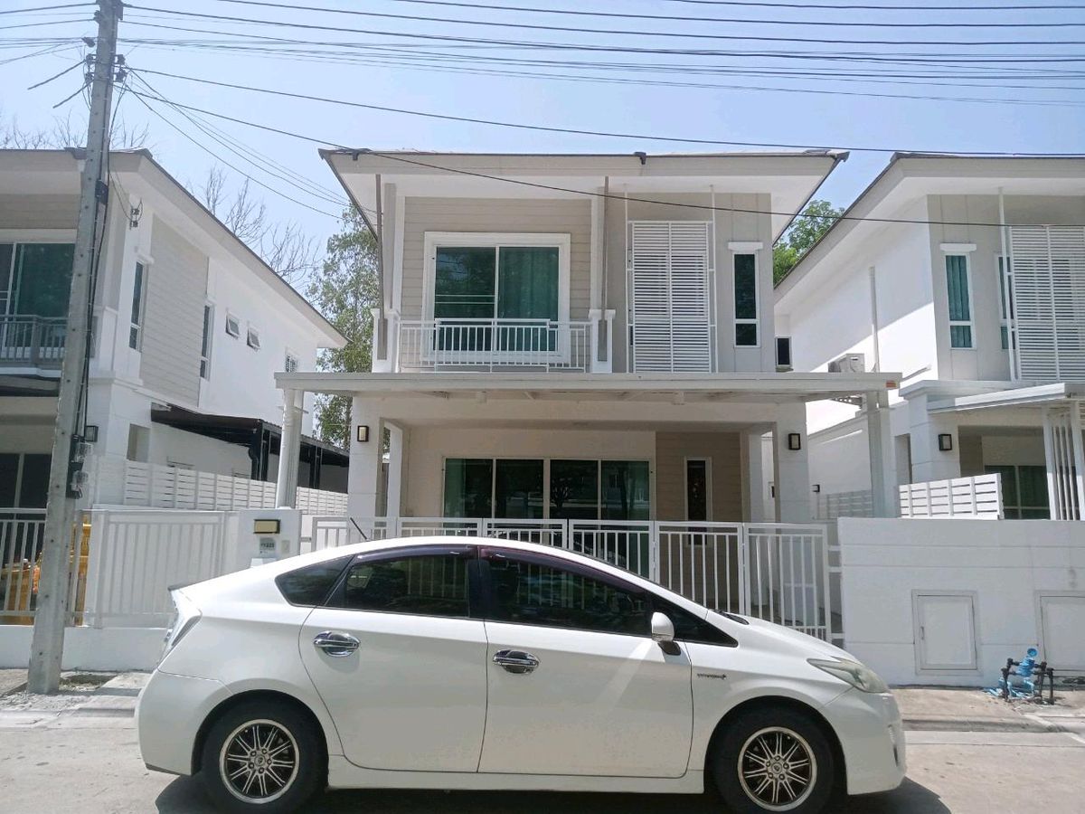 ขายเชียงใหม่ : ขายบ้าน ม.พฤกษา ม.พายัพ 