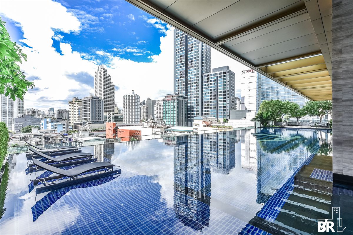 For SaleCondoNana, North Nana,Sukhumvit13, Soi Nana :  ⚡Luxury Unit Available Now!⚡  Q1 Sukhumvit Near  BTS NANA 