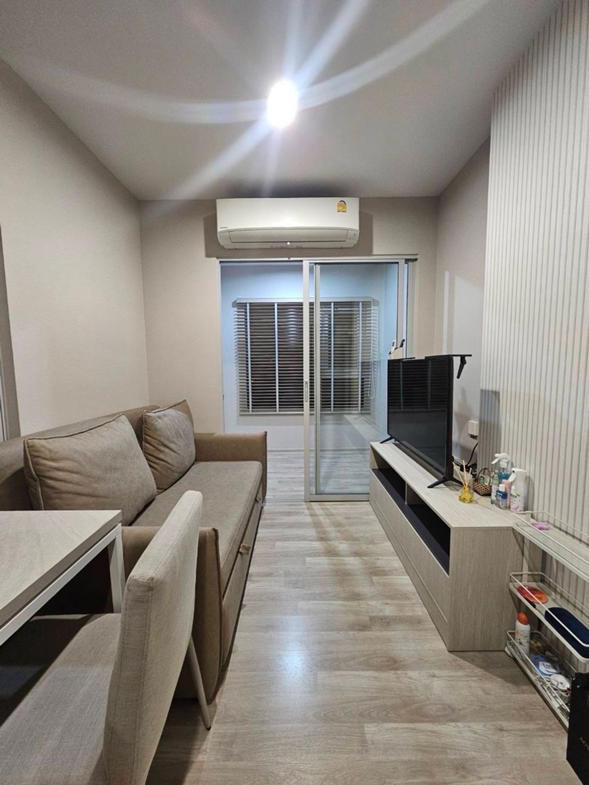ให้เช่าคอนโดรามคำแหง หัวหมาก : For rent Niche Mono Ramkhamhaeng