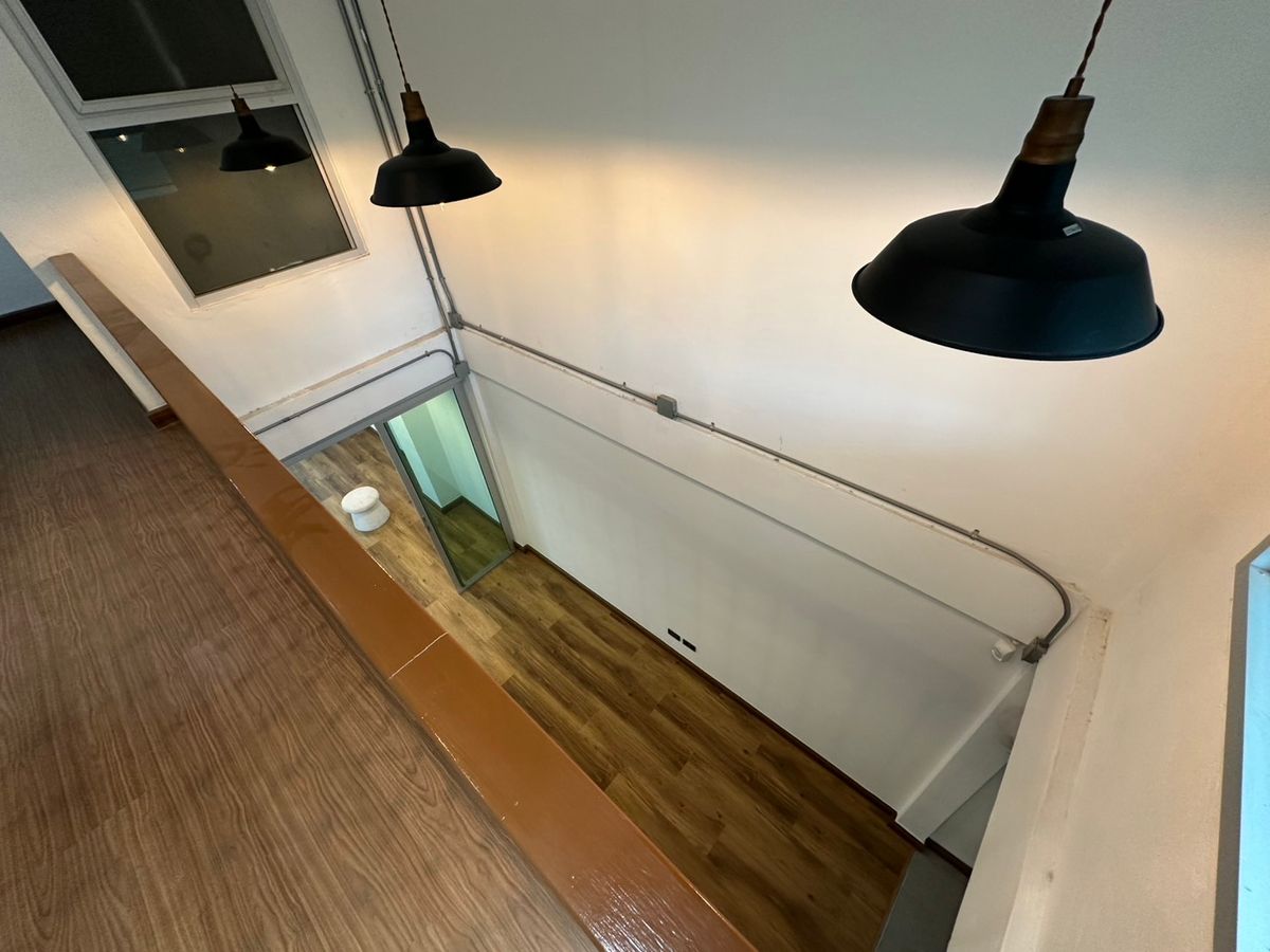 ขายทาวน์โฮมโชคชัย4 ลาดพร้าว71 : 🌟 ทาวน์เฮ้าส์ 2 ชั้น สไตล์ Loft Industrial สุดเท่ ทำเลทองใน โชคชัย4! 🌟 