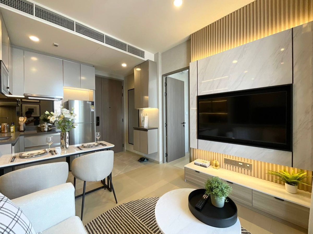 ให้เช่าคอนโดราชเทวี พญาไท : ให้เช่า The Extro Rangnam ห้องสวย ชั้นสูง มีหลายห้อง 098-2491797 