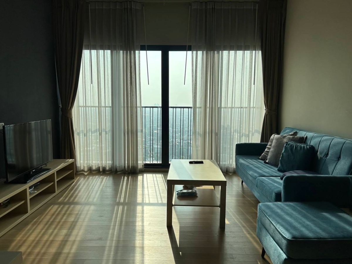 ขายคอนโดสุขุมวิท อโศก ทองหล่อ : Noble Reveal / 1 Bedroom (SALE WITH TENANT), โนเบิล รีวิล / 1 ห้องนอน  (ขายพร้อมผู้เช่า) NUUN053