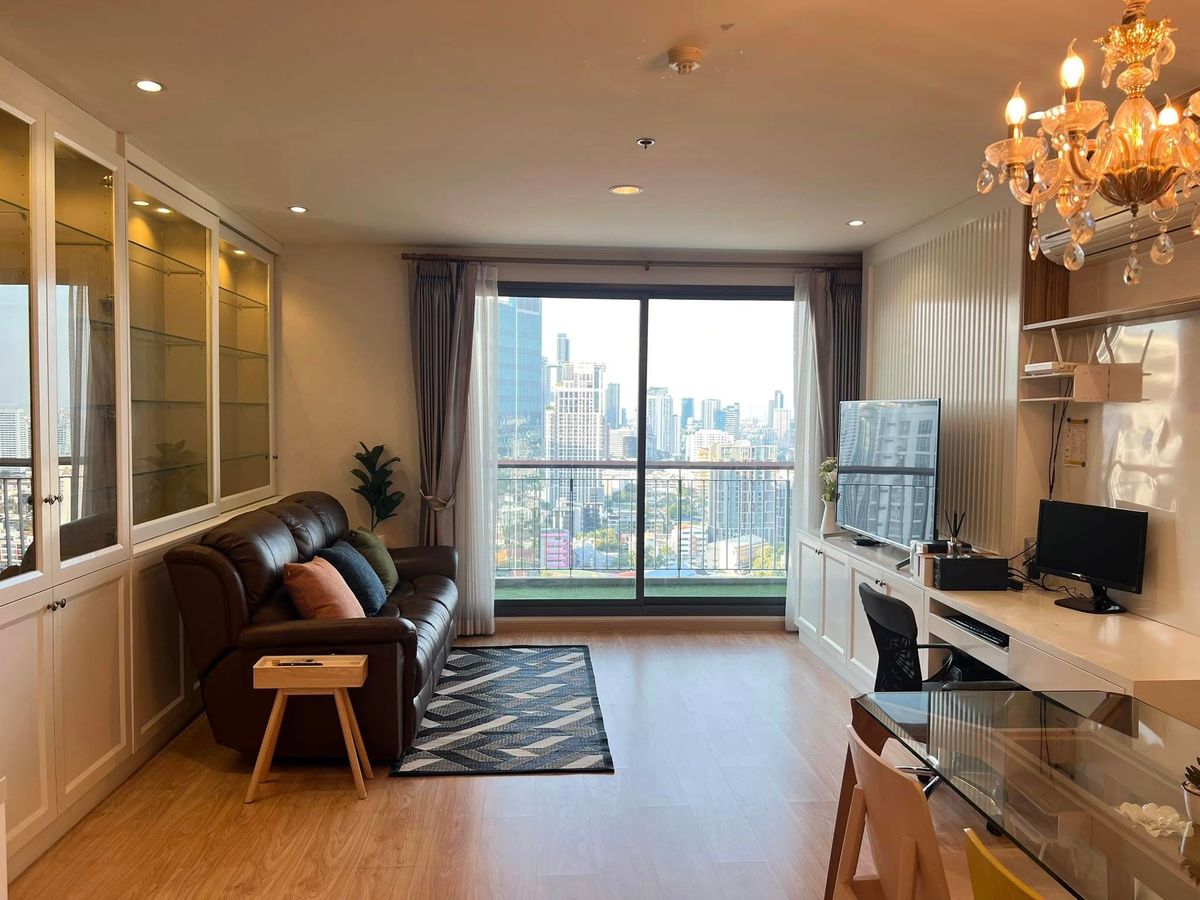 For SaleCondoSukhumvit, Asoke, Thonglor : Rhythm Sukhumvit 42 /2 Bedrooms (For Sale), Sukhumvit 42 /2 Bedrooms (Sale) TANG267