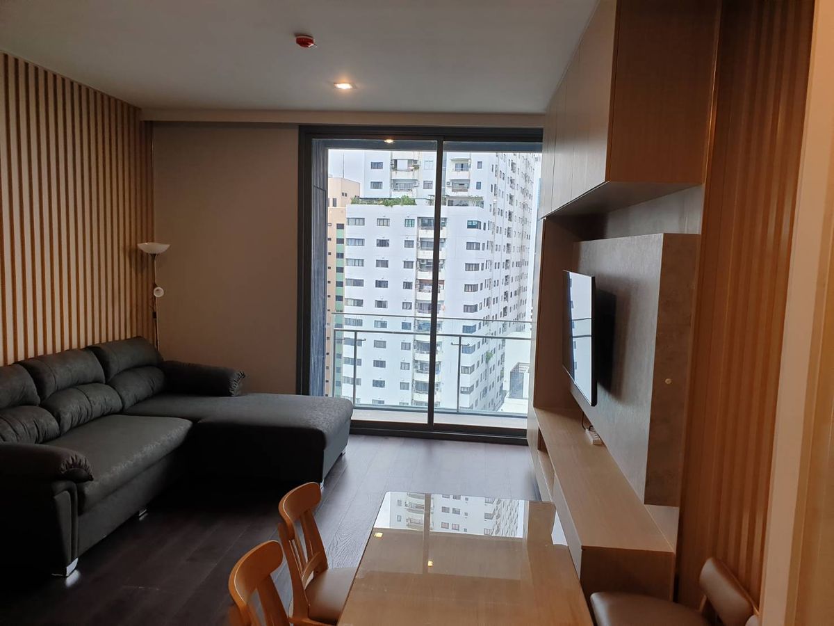 ให้เช่าคอนโดสุขุมวิท อโศก ทองหล่อ : Laviq Sukhumvit 57 LSIR0259