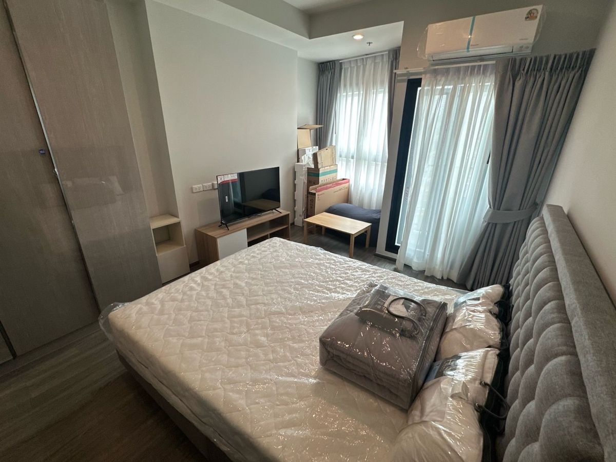 For RentCondoSeri Thai, Ramkhamhaeng Nida : For Rent Ideo Ramkhamhaeng-Lumsali
