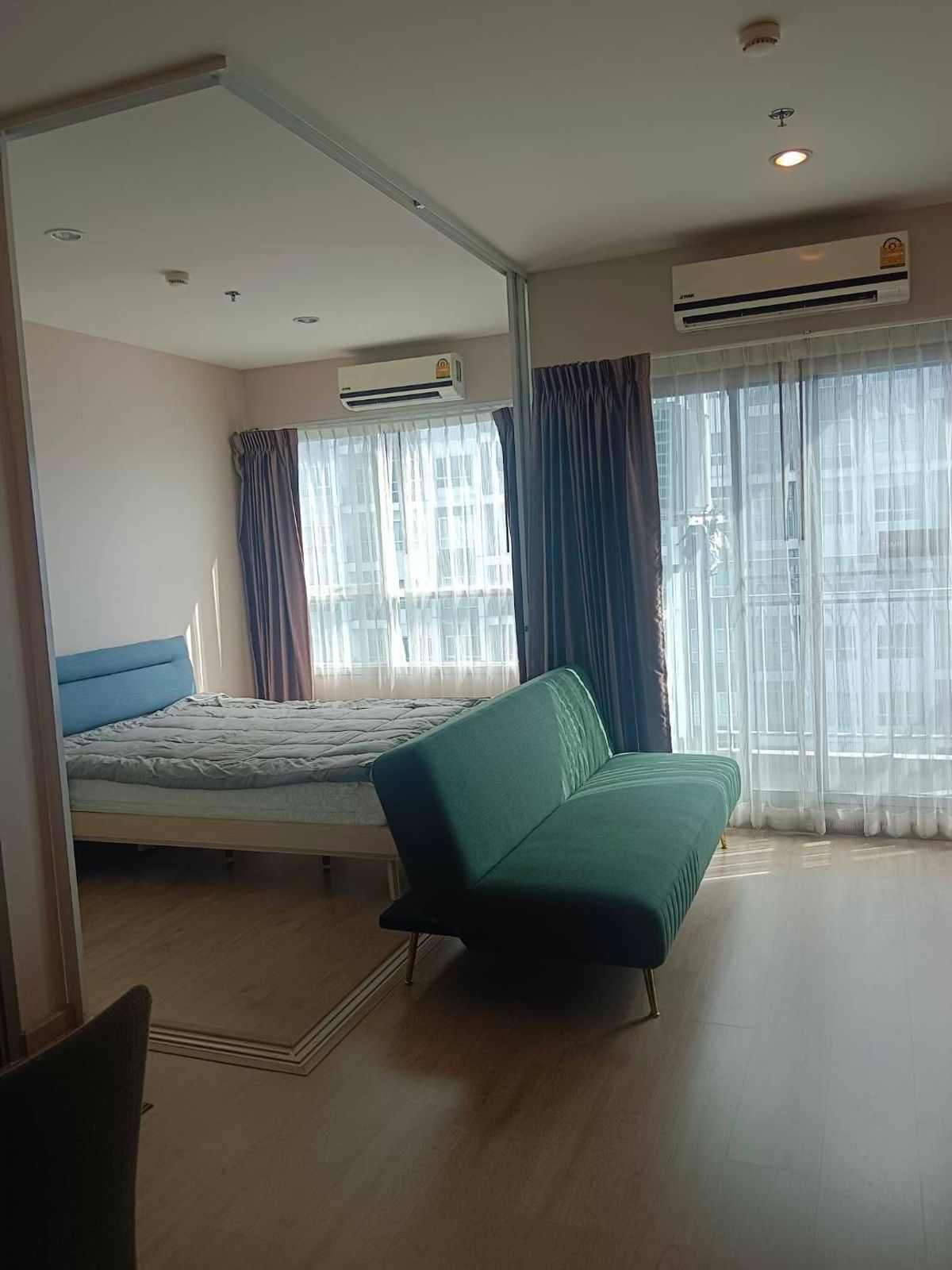 ขายคอนโดท่าพระ ตลาดพลู วุฒากาศ : ขาย รหัส PP165 คอนโด The Tempo Grand สาทร-วุฒากาศ