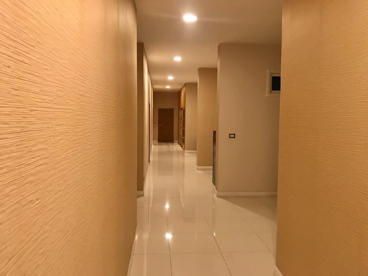 For SaleHouseSamut Prakan,Samrong : Single house with land, Village, Mill / 7 Bedrooms (Sale), Windmill Village / House Land 7 Bedrooms (For Sale) AIM003