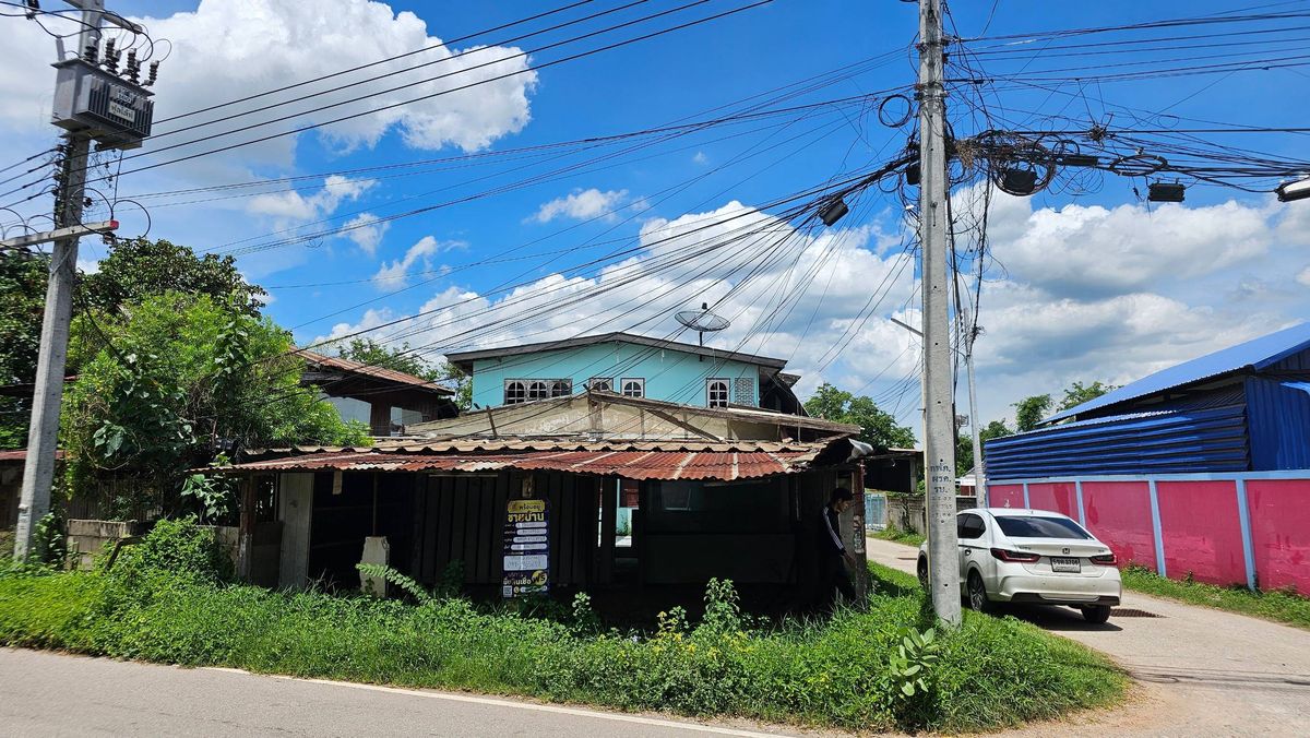 ขายบ้านราชบุรี : BG 16590 : นอกโครงการราชบุรี