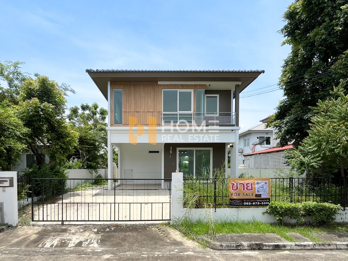 ขายบ้านพระราม 2 บางขุนเทียน : วิลลาจจิโอ พระราม 2 / 3 ห้องนอน (ขาย), Villaggio Rama 2 / 3 Bedrooms (FOR SALE) PING045