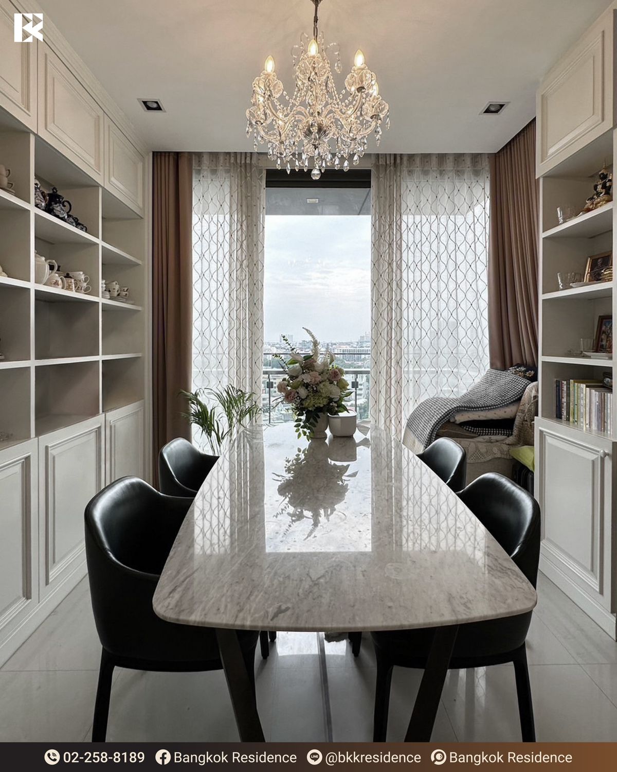 ขายคอนโดสาทร นราธิวาส : Unlock Luxury Living! 💎 The Bangkok Sathorn ห้องมุมสุดเอ็กซ์คลูซีฟ ราคาดีที่สุดในโครงการ ติด BTS สุรศักดิ์