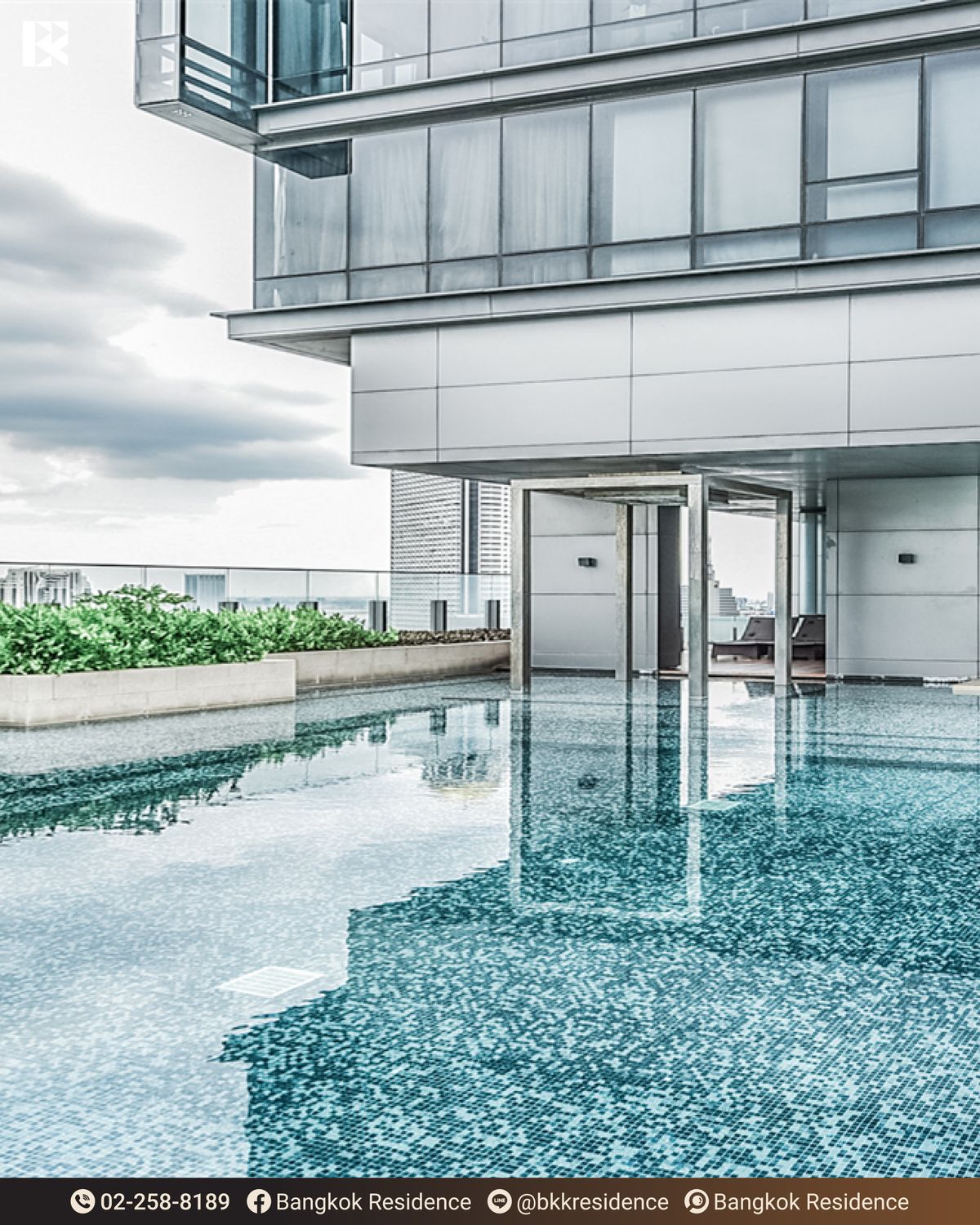 ขายคอนโดสาทร นราธิวาส : Unlock Luxury Living! 💎 The Bangkok Sathorn ห้องมุมสุดเอ็กซ์คลูซีฟ ราคาดีที่สุดในโครงการ ติด BTS สุรศักดิ์