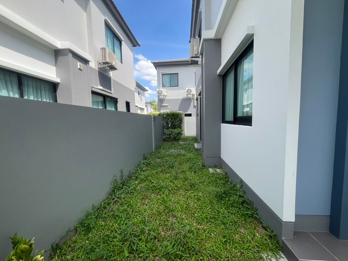 For SaleHousePhutthamonthon, Salaya : Kanasiri Salaya - Pinklao / 4 Bedrooms (Sale), Kanasiri Salaya - Pinklao / 4 Bedrooms (For Sale) BALL085